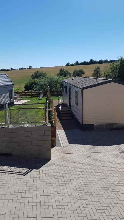 Ferienhaus Chilllout Chalets Daun-Kradenbach المظهر الخارجي الصورة
