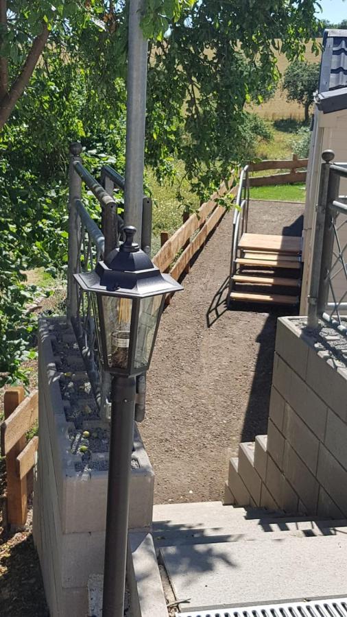 Ferienhaus Chilllout Chalets Daun-Kradenbach المظهر الخارجي الصورة