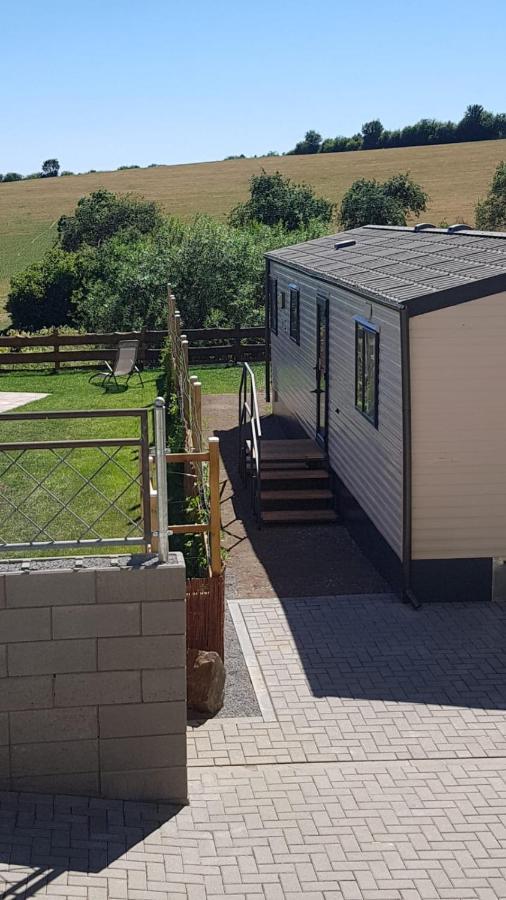 Ferienhaus Chilllout Chalets Daun-Kradenbach المظهر الخارجي الصورة