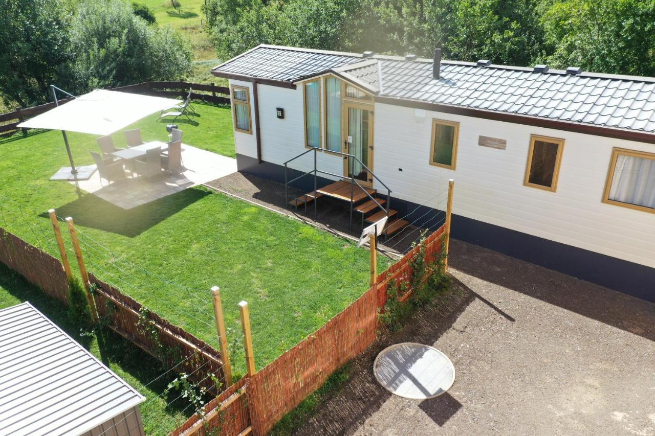 Ferienhaus Chilllout Chalets Daun-Kradenbach المظهر الخارجي الصورة