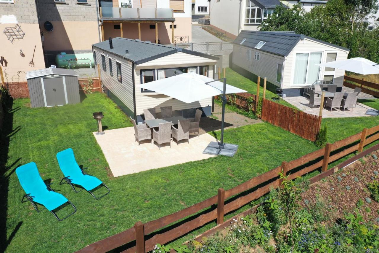 Ferienhaus Chilllout Chalets Daun-Kradenbach المظهر الخارجي الصورة