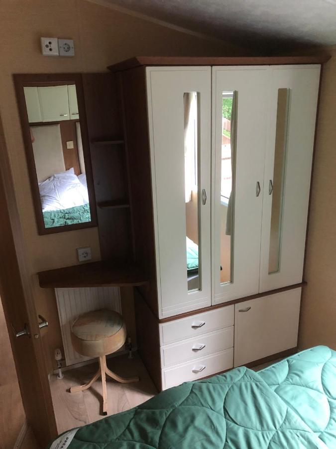 Ferienhaus Chilllout Chalets Daun-Kradenbach المظهر الخارجي الصورة