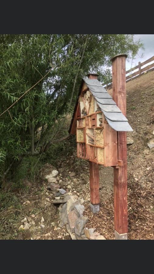 Ferienhaus Chilllout Chalets Daun-Kradenbach المظهر الخارجي الصورة