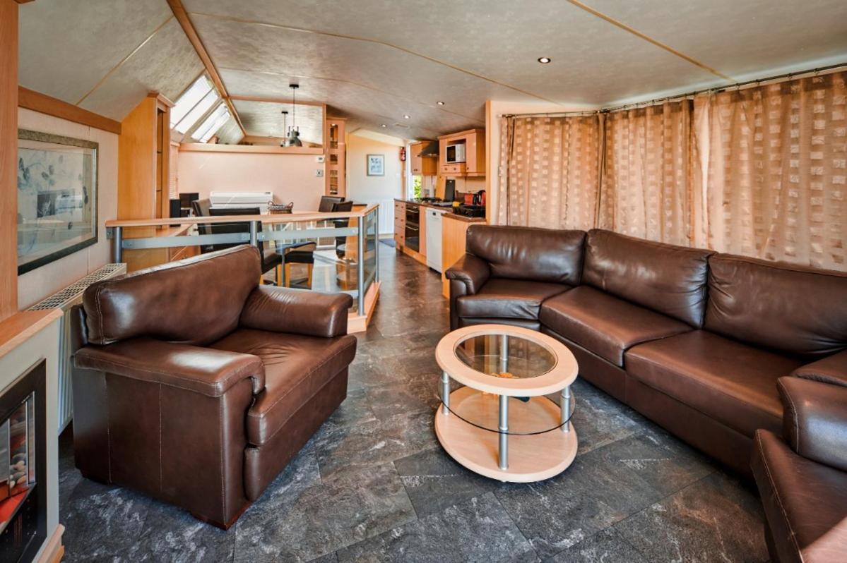 Ferienhaus Chilllout Chalets Daun-Kradenbach المظهر الخارجي الصورة