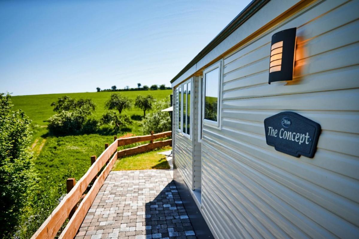 Ferienhaus Chilllout Chalets Daun-Kradenbach المظهر الخارجي الصورة